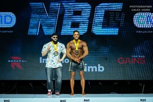 MAN'S PHYSIQUE +179